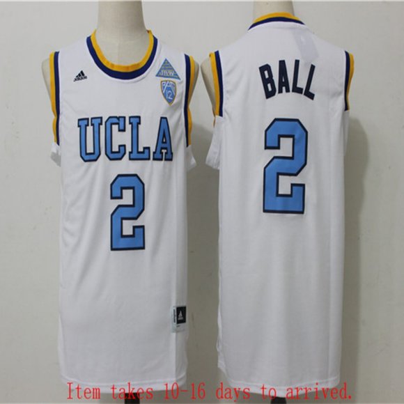 ucla ball jersey